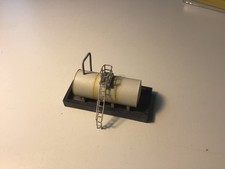 bachmann graham farish 42-129 fuel storage tank n scale building
