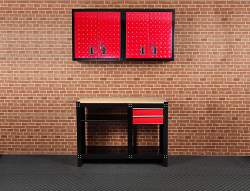 Hilka gss3 garage storage - hilka,