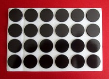 24 PACK 20mm SELF ADHESIVE MAGNETS PERFECT MAKING FRIDGE MAGNETS & MANY HOBBIES