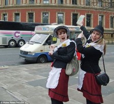 New Ladies Traditional Welsh