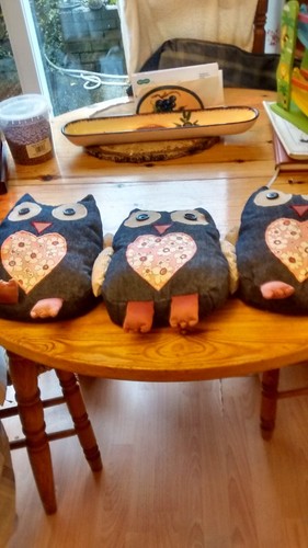 Owl door stop there - door, 2