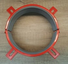 Intumescent Fire Pipe Closer