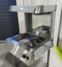 Chip Scuttle/chip Dump Table