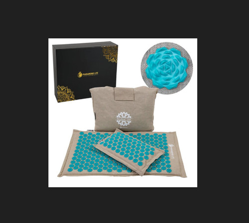Pharamond life acupressure mat - acupressure,