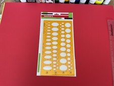 Isomars New Orange Ellipses