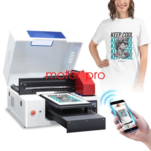 New dtg printer t shirt - uv,