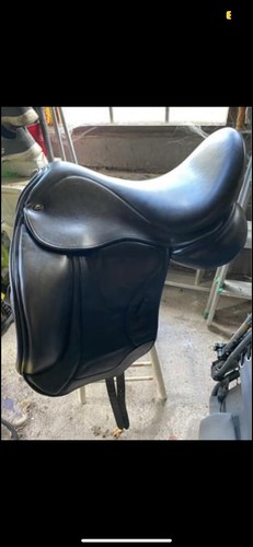 Parelli pro monoflap saddle - monoflap,