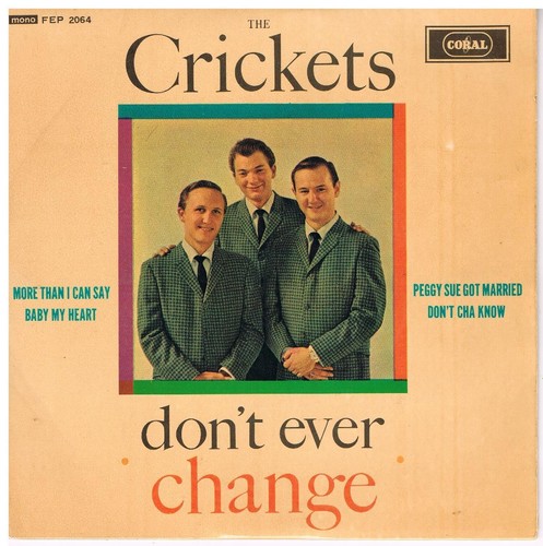 The crickets don - the,