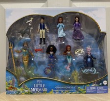 Disney Little Mermaid Mini 3"