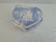 Vintage WEDGWOOD PALE BLUE