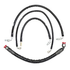 HEL Turbo Water and Oil Feed