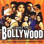 Various : Best of Bollywood CD Value Guaranteed from eBay’s biggest seller!