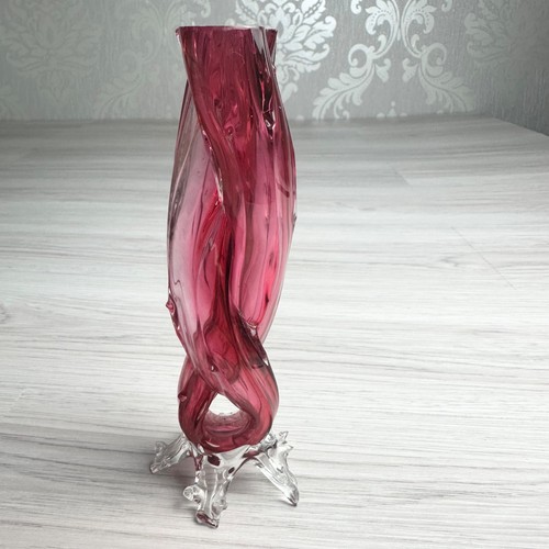 Antique victorian cranberry - antique,