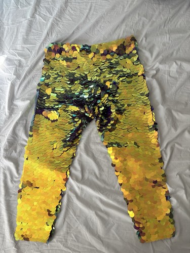 Rosa bloom sequin leggings - rosa, in