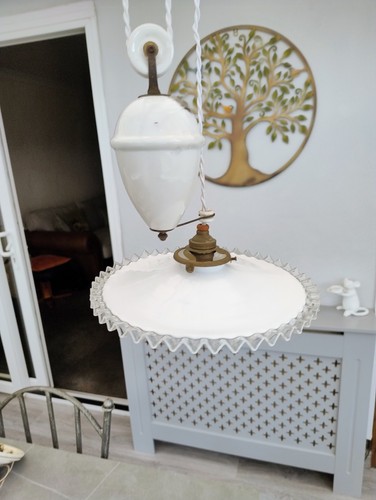 Antique original french rise - french,