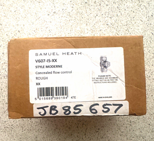 Samuel heath v607 style - samuel,