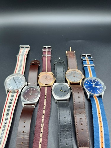 Nixon watch lot - nixon, lot.