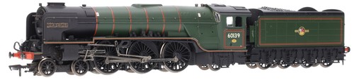 Bachmann 552 class - class, a1