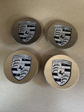 Porsche Alloy Caps