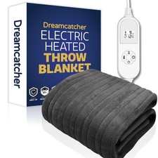 Dreamcatcher Electric Heated