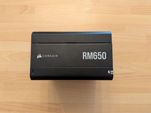 Corsair rm650 plus gold - rm650,