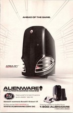 Alienware Area-51 Gaming PC