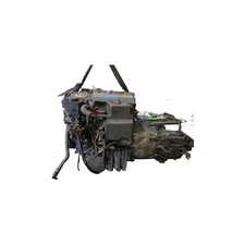 COMPLETE ENGINE / 1925849 FOR BMW 3 E46 320 D