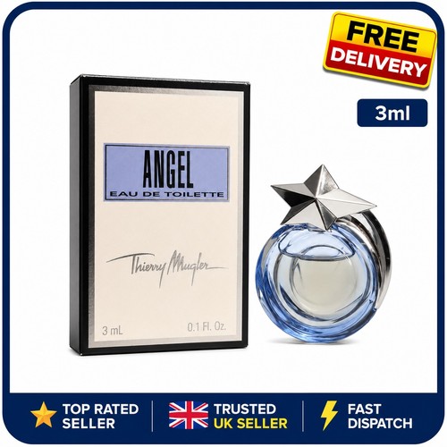 Thierry mugler angel - eau, de