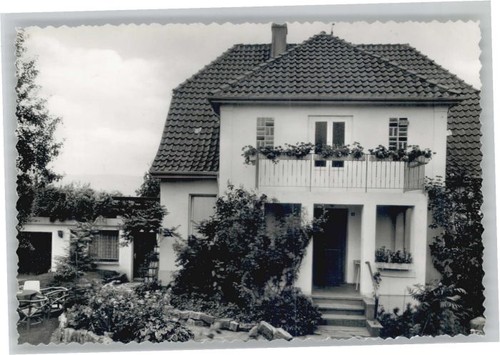 Luegde pension haus kauer - luegde,
