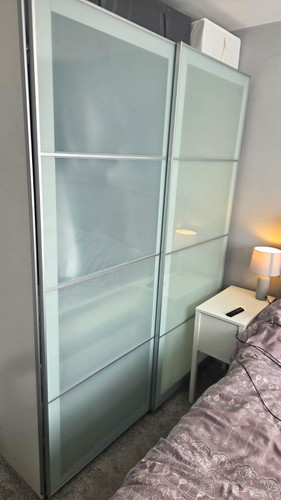 Ikea pax white - ikea,