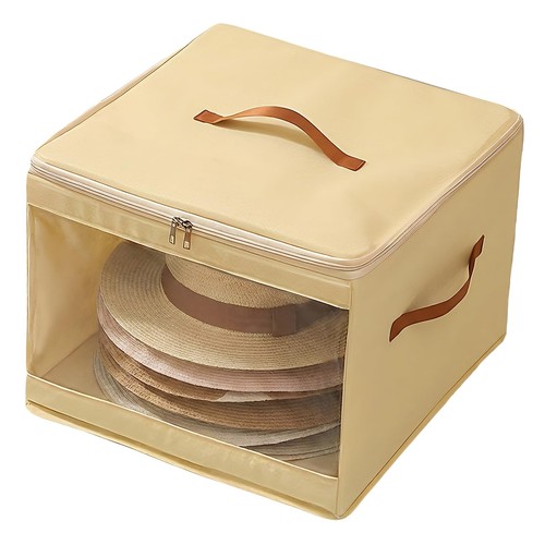 Large storage box for wide - large,
