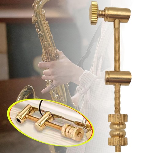 Trumpet tone changer - trumpet, adjusting
