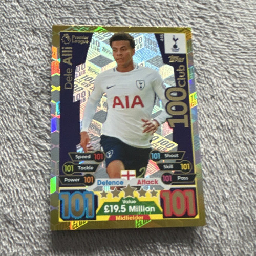 Topps match attax premier - attax,