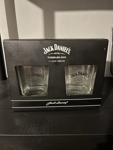 Jack daniel tumbler - jack, duo