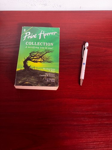 Point horror collection - point, 9