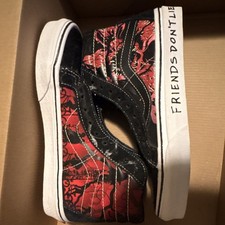 VANS SK8-Hi Custom Graphic