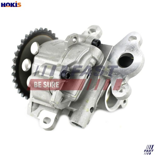 Oil pump ft38318 - pump, peugeot