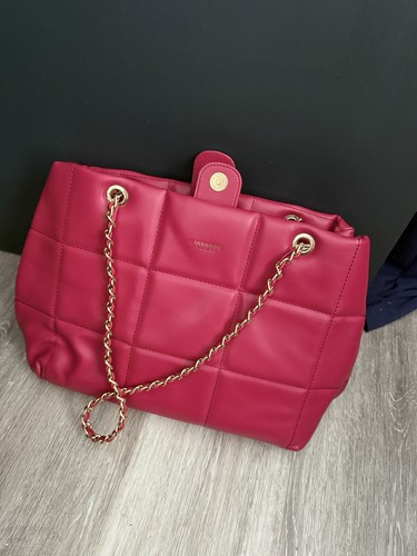Diana firenze red shoulder - firenze,