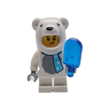 LEGO® junior Polar Bear