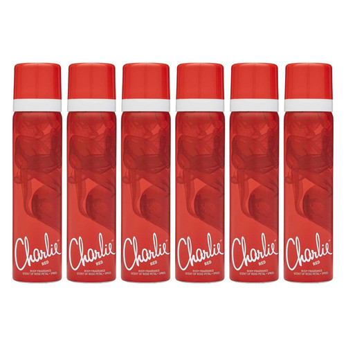Charlie red body - charlie,
