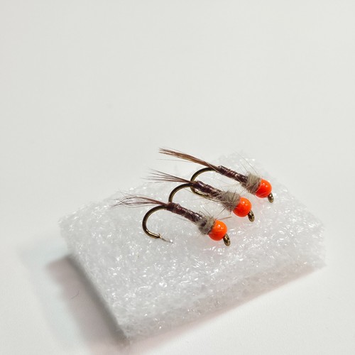 Never fails pheasant tail - 3,