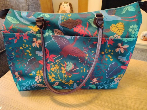 Large weekend bag with - weekend, front