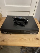 Panasonic DMR-EZ48V DVD/VCR