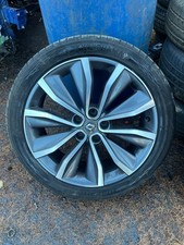 RENAULT KADJAR 19" DIAMOND CUT ZEUS ALLOY WHEEL #2