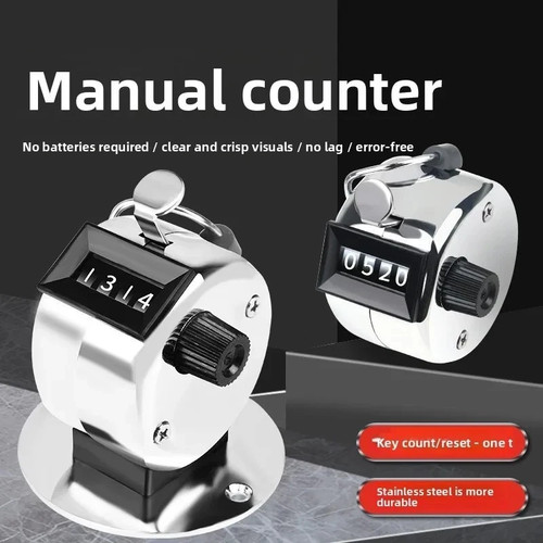Mechanical hand tally - mechanical,