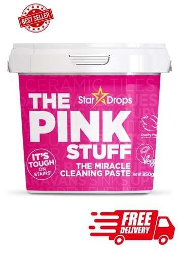 Pink stuff miracle cleaning - pink,