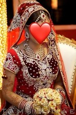 Bridal Lengha Dress Asian