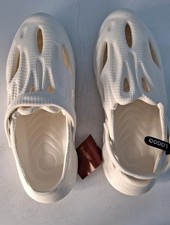 👟 LOGGO Men's Slip-On White