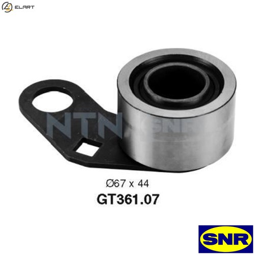 Tensioner pulley timing - tensioner,