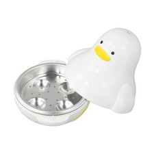 Duck Shaped Microwave Cookware